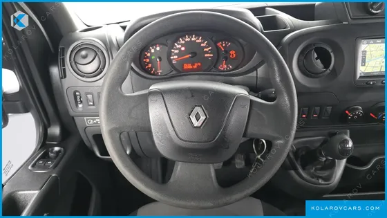 RENAULT KOREA MASTER 2.3 13-SEATER