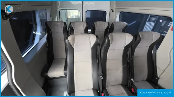 RENAULT KOREA MASTER 2.3 13-SEATER