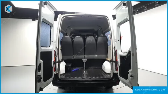 RENAULT KOREA MASTER 2.3 13-SEATER
