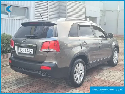 KIA SORENTO DIESEL 2.2 2WD LIMITED