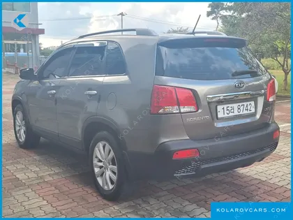 KIA SORENTO DIESEL 2.2 2WD LIMITED