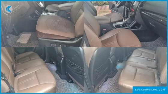 KIA SORENTO DIESEL 2.2 2WD LIMITED