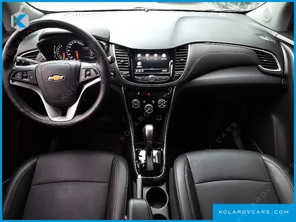 CHEVROLET (GM DAEWOO) TRAX 1.4 PREMIER