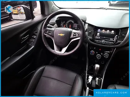CHEVROLET (GM DAEWOO) TRAX 1.4 PREMIER