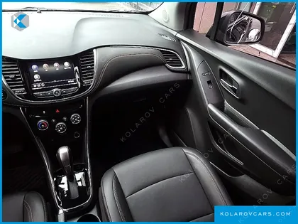 CHEVROLET (GM DAEWOO) TRAX 1.4 PREMIER