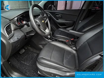 CHEVROLET (GM DAEWOO) TRAX 1.4 PREMIER