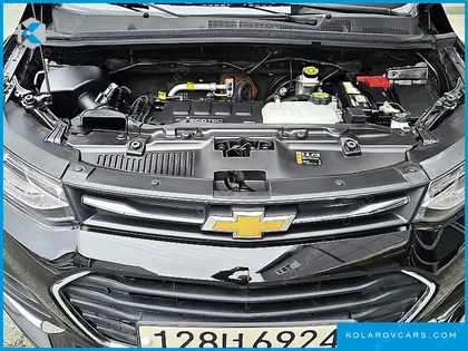 CHEVROLET (GM DAEWOO) TRAX 1.4 PREMIER