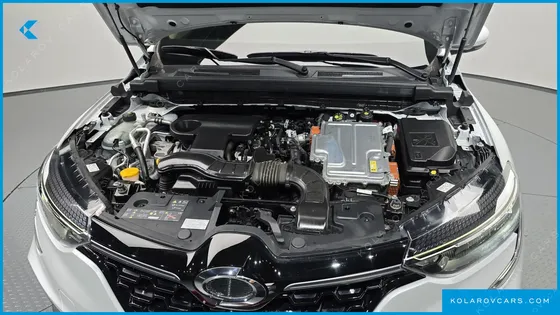 RENAULT KOREA XM3 1.6 E-TECH INSPIRE E-SHIFTER