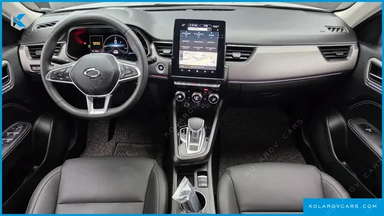 RENAULT KOREA XM3 1.6 E-TECH INSPIRE E-SHIFTER