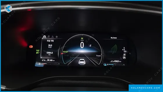 RENAULT KOREA XM3 1.6 E-TECH INSPIRE E-SHIFTER