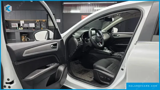RENAULT KOREA XM3 1.6 E-TECH INSPIRE E-SHIFTER