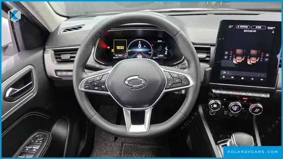 RENAULT KOREA XM3 1.6 E-TECH INSPIRE E-SHIFTER