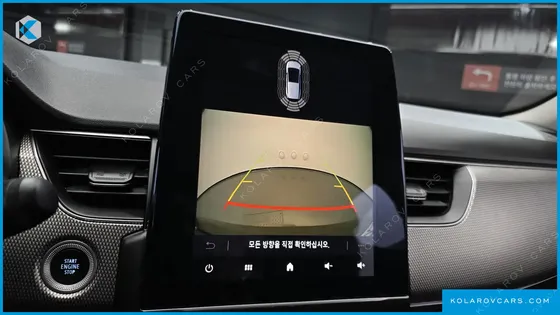 RENAULT KOREA XM3 1.6 E-TECH INSPIRE E-SHIFTER