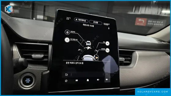 RENAULT KOREA XM3 1.6 E-TECH INSPIRE E-SHIFTER
