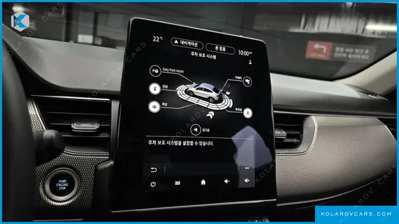 RENAULT KOREA XM3 1.6 E-TECH INSPIRE E-SHIFTER