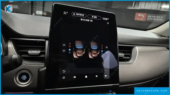 RENAULT KOREA XM3 1.6 E-TECH INSPIRE E-SHIFTER