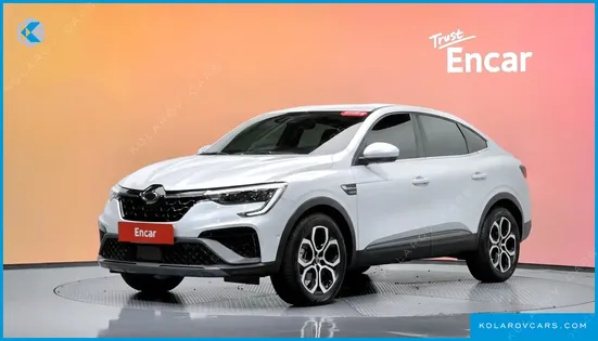 RENAULT KOREA XM3 1.6 E-TECH INSPIRE E-SHIFTER