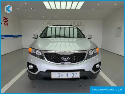 KIA SORENTO DIESEL 2.2 2WD LIMITED