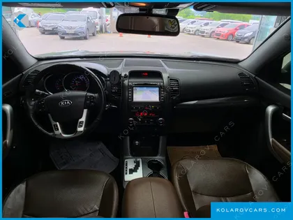 KIA SORENTO DIESEL 2.2 2WD LIMITED