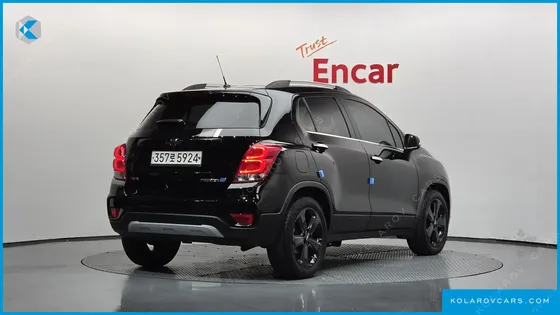 CHEVROLET (GM DAEWOO) TRAX 1.6 DIESEL PERFACT BLACK