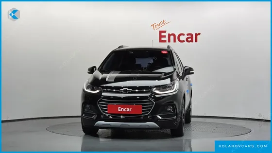 CHEVROLET (GM DAEWOO) TRAX 1.6 DIESEL PERFACT BLACK