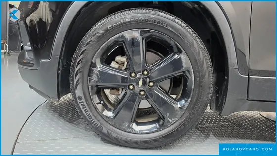 CHEVROLET (GM DAEWOO) TRAX 1.6 DIESEL PERFACT BLACK