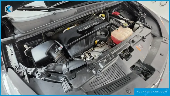 CHEVROLET (GM DAEWOO) TRAX 1.6 DIESEL PERFACT BLACK