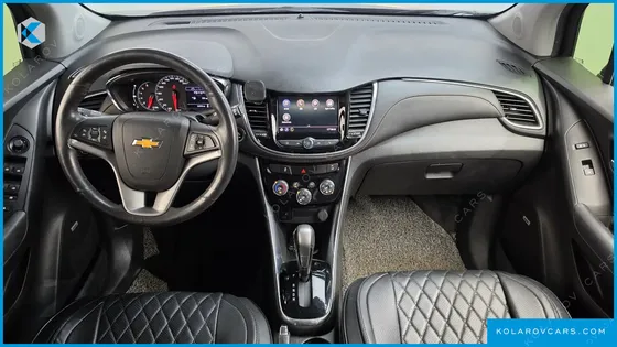 CHEVROLET (GM DAEWOO) TRAX 1.6 DIESEL PERFACT BLACK