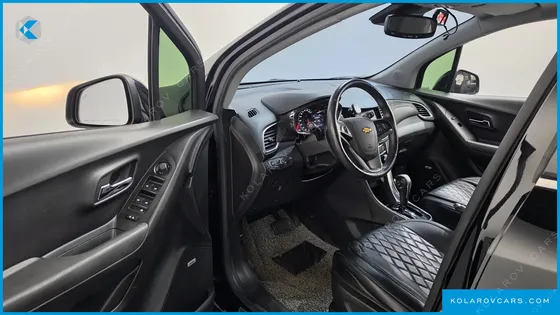 CHEVROLET (GM DAEWOO) TRAX 1.6 DIESEL PERFACT BLACK