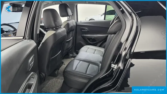 CHEVROLET (GM DAEWOO) TRAX 1.6 DIESEL PERFACT BLACK