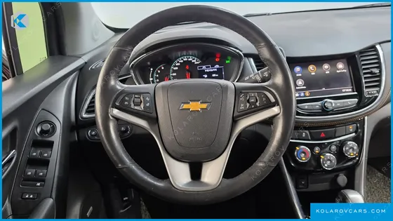 CHEVROLET (GM DAEWOO) TRAX 1.6 DIESEL PERFACT BLACK