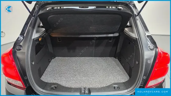 CHEVROLET (GM DAEWOO) TRAX 1.6 DIESEL PERFACT BLACK