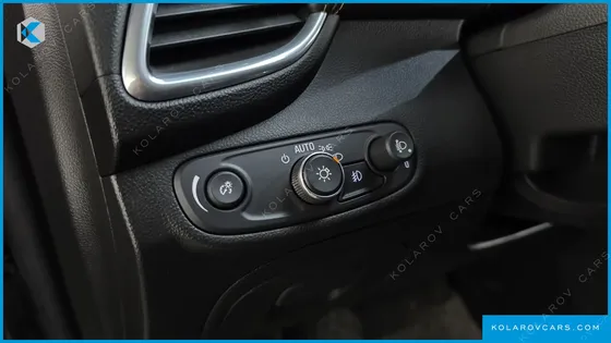 CHEVROLET (GM DAEWOO) TRAX 1.6 DIESEL PERFACT BLACK