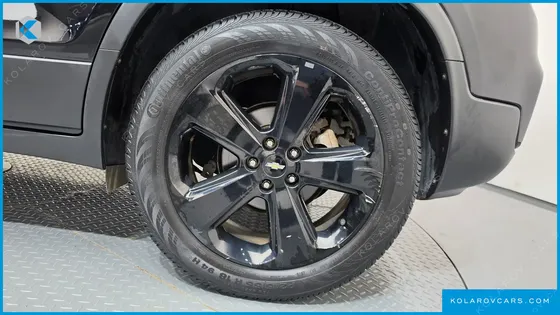 CHEVROLET (GM DAEWOO) TRAX 1.6 DIESEL PERFACT BLACK