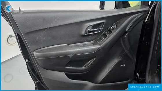 CHEVROLET (GM DAEWOO) TRAX 1.6 DIESEL PERFACT BLACK