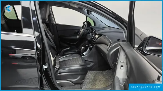 CHEVROLET (GM DAEWOO) TRAX 1.6 DIESEL PERFACT BLACK