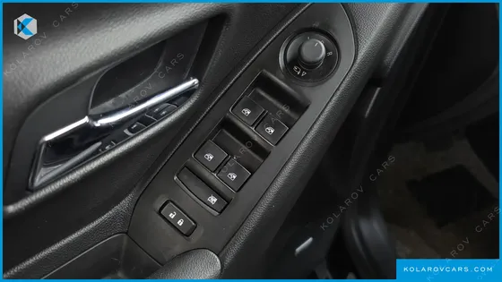 CHEVROLET (GM DAEWOO) TRAX 1.6 DIESEL PERFACT BLACK