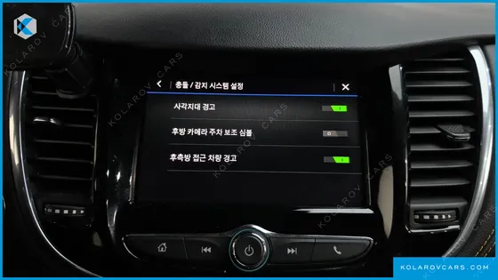 CHEVROLET (GM DAEWOO) TRAX 1.6 DIESEL PERFACT BLACK