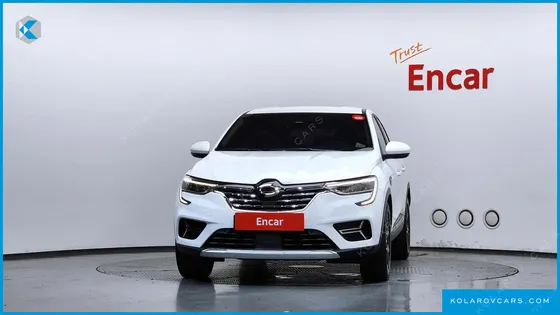 RENAULT KOREA XM3 1.3 TCE RE
