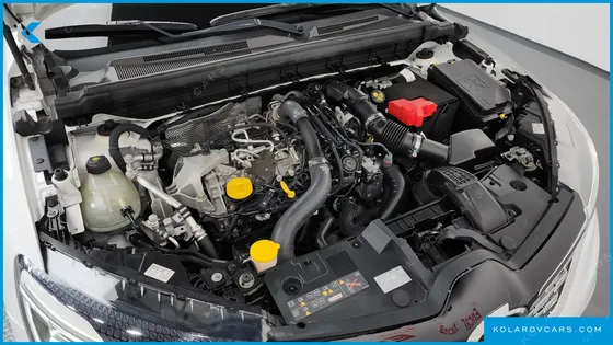 RENAULT KOREA XM3 1.3 TCE RE