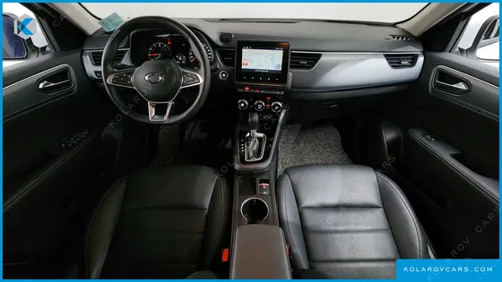 RENAULT KOREA XM3 1.3 TCE RE
