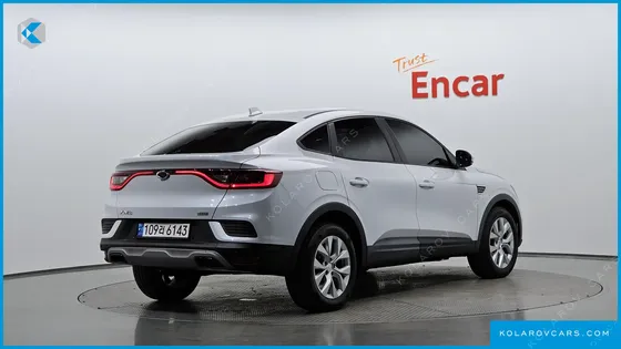 RENAULT KOREA XM3 1.6 GTE LE PLUS