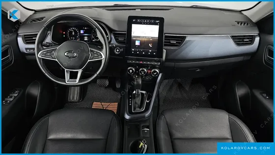 RENAULT KOREA XM3 1.6 GTE LE PLUS