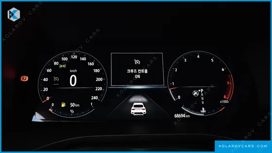 RENAULT KOREA XM3 1.6 GTE LE PLUS