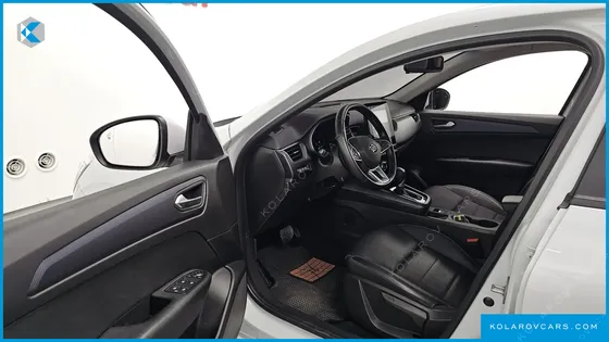 RENAULT KOREA XM3 1.6 GTE LE PLUS