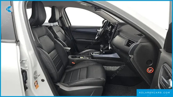 RENAULT KOREA XM3 1.6 GTE LE PLUS