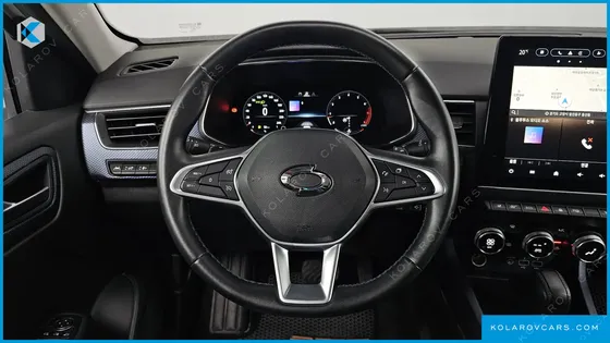 RENAULT KOREA XM3 1.6 GTE LE PLUS