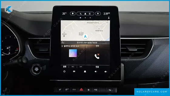 RENAULT KOREA XM3 1.6 GTE LE PLUS