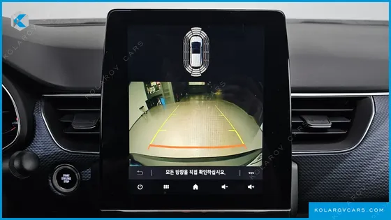 RENAULT KOREA XM3 1.6 GTE LE PLUS