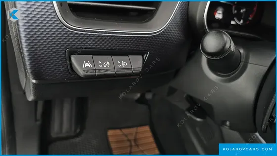RENAULT KOREA XM3 1.6 GTE LE PLUS